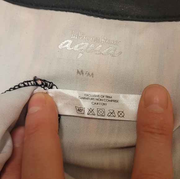 La Vie en Rose women's rashguard - Picture 6 of 6